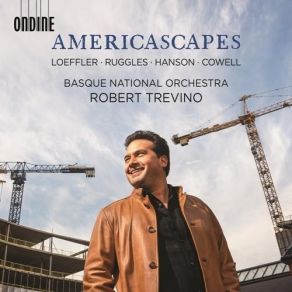 Download track 2. Ruggles: Evocations - I. Largo Basque National Orchestra