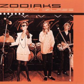 Download track Bohemiesu Dziesma The Zodiacs