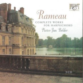 Download track Pieces De Clavecin (Paris 1724) - 10. Les Tendres Plaintes: Rondeau Musica Amphion, Pieter - Jan Belder