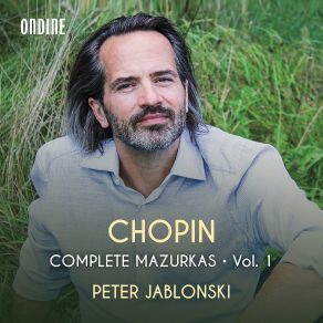 Download track Chopin: 4 Mazurkas, Op. 24, B. 89: No. 17 In B-Flat Minor Peter Jablonski