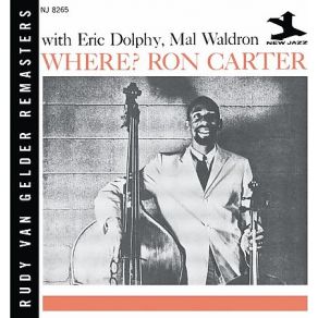 Download track Bass Duet Eric Dolphy, Mal Waldron, Ron Carter