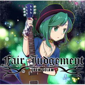 Download track Hartmann's Youkai Girl Crow'S Claw