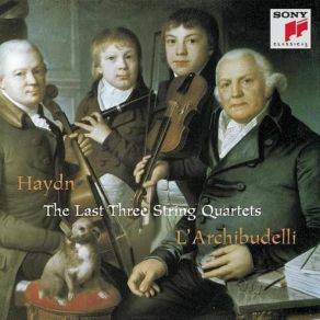 Download track Quartettsatz Der Greis, Hob. XXVc: 5 Joseph Haydn