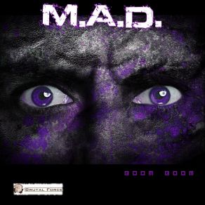 Download track Strangle (Radio Edit) M. A. D.