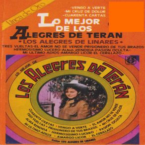 Download track Amargo Licor Los Alegres De Teran