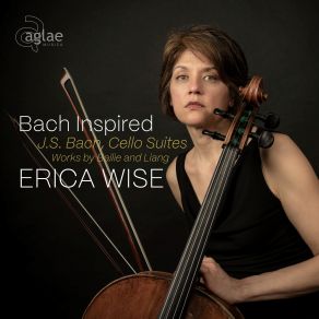 Download track Suite No. 2 In D Minor BWV 1008: VI. Gigue Erica Wise