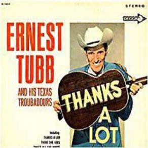 Download track Big Fool Of The Year Ernest Tubb