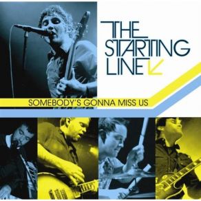 Download track Greg's Last Day The Starting Line