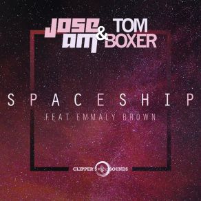 Download track Spaceship (Extended Mix) Emmaly Brown