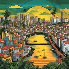 Download track Pôr Do Sol Na Várzea Karambbola