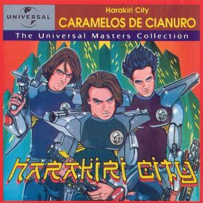 Download track Imaginar Caramelos De Cianuro