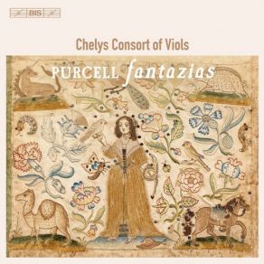 Download track Fantasias & In Nomines No. 15 In G Minor, In Nomine A 6, Z. 746 Chelys Consort Of Viols