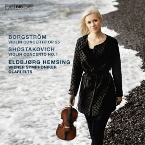 Download track Violin Concerto No. 1 In A Minor, Op. 77: II. Scherzo: Allegro Non Troppo Orchestre Symphonique De Vienne, Olari Elts, Eldbjørg Hemsing