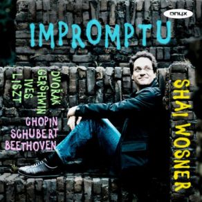 Download track Impromptu In Two Keys Shai Wosner