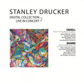 Download track Quartet No. 1 In E-Flat Major, Op. 2: III. Menuetto. Allegro - Trio Stanley Drucker