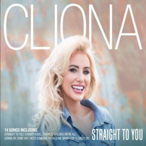 Download track I Need Someone To Hold Me When I Cry Cliona Hagan