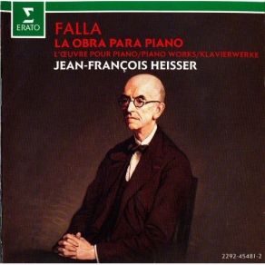 Download track 13-Manuel De Falla-Tres Obras De Juventud, III. Vals-Capricho Manuel De Falla