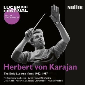 Download track Symphony No. 3, H. 186 'Liturgique': III. Dona Nobis Pacem. Andante Herbert Von Karajan