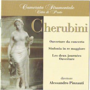 Download track 02 Sinfonia In Re Maggiore - 1. Larg Cherubini, Maria Luigi Carlo Zenobio Salvatore