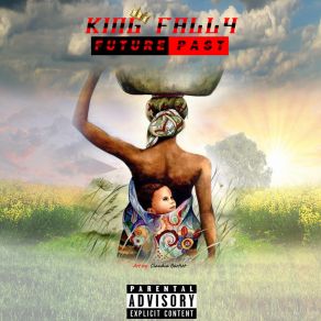 Download track Mama Raised A King King Fally