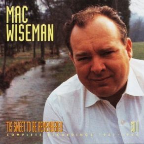 Download track Let Me Borrow Your Heart For Just Tonight (1954) Mac Wiseman