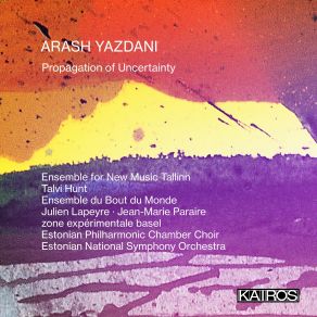 Download track Finite Functions Of Infinitive Sets (2011) For Four Clarinets: Finite Functions Of Infinitive Sets (2011) For Four Clarinets (Live) William Blank, Ensemble Du Bout Du Monde, Ensemble For New Music Tallinn, Jean-Marie Paraire, Talvi Hunt, Maria Elonan, Julien Lapeyre