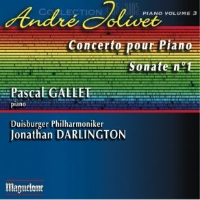 Download track 01 Piano Sonata No. 1 - I. Allegro Jolivet André