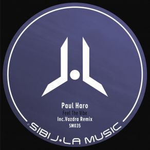 Download track Feel The Vibe (Original Mix) Paul Haro