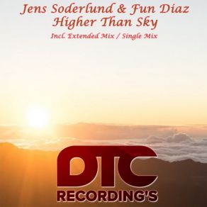 Download track Higher Than Sky (Single Mix) Jens Soderlund, Fun Diaz