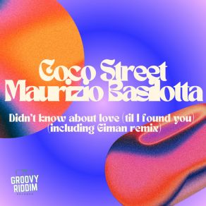 Download track Didn't Know About Love (Til I Found You) (Radio Edit) Maurizio Basilotta