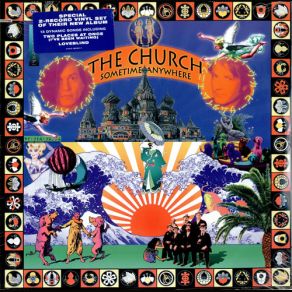 Download track Lost My Touch The Church