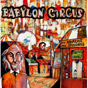 Download track Don Quichote Is Not Dead Babylon Circus