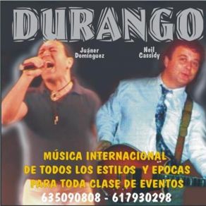 Download track Bye Bye Mi Piccolissima Dama DUO DURANGO