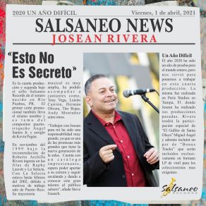 Download track Cultivando Pal Bailador Josean Rivera