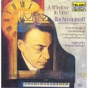 Download track 11. Bach: Sarabande From Partita No. 4 BWV 828 Sergei Vasilievich Rachmaninov