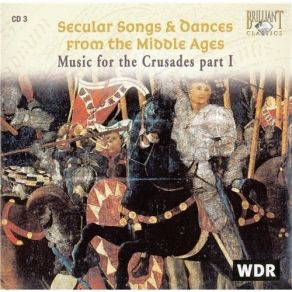 Download track 13 - II Dure Departie - Li Nouveax Temps Et Maiz Et Violete (Le Chastelain De Couci) Modo Antiquo Ensemble