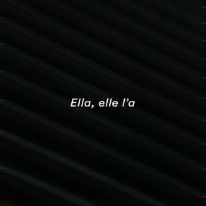 Download track Ella, Elle L'a (Old Money) (Speed Up) Spread Up