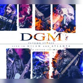 Download track Disguise (Live At Frontiers Metal Festival) Dgm