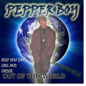 Download track Saving Souls Pepper Boy