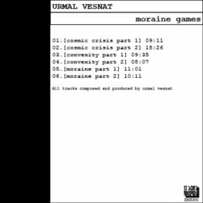 Download track Moraine Part 1 Urmal Vesnat