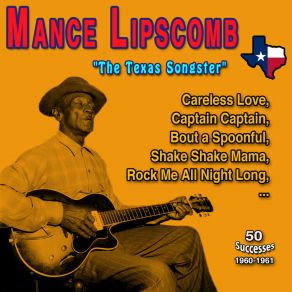 Download track Which-A-Way Do Red River Run Mance Lipscomb