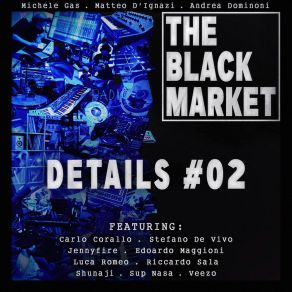 Download track Lodi TIBB (Interlude) Black MarketVeezo, Carlo Corallo, Luca Romeo