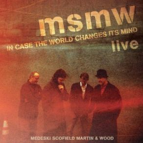 Download track Amazing Grace Medeski Scofield Martin & Wood