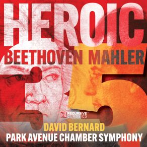 Download track Symphony No. 5: III. Scherzo. Kräftig, Nicht Zu Schnell David Bernard!, Park Avenue Chamber