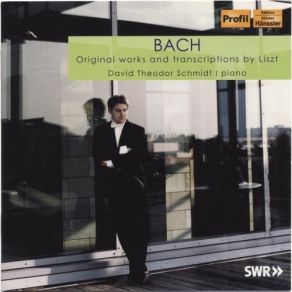 Download track 6. Partita No. 2 In C Minor BWV 826 - 6. Capriccio Johann Sebastian Bach