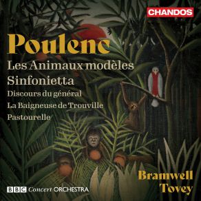 Download track Les Animaux Modèles, FP 111: III. La Cigale Et La Fourmi' The BBC Concert Orchestra, Poulenc, Bramwell ToveyLa Fourmi