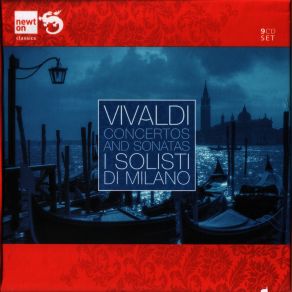 Download track Sonata No. 1 In G, RV 73 Antonio Vivaldi