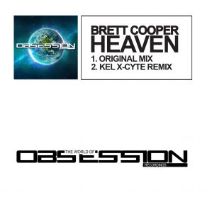 Download track Heaven Brett Cooper