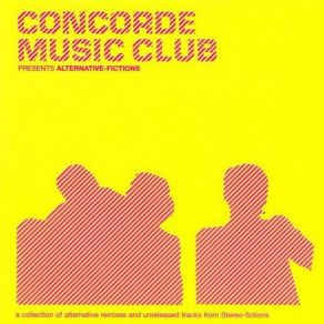 Download track Silence (Pornorama Remix) Concorde Music Club