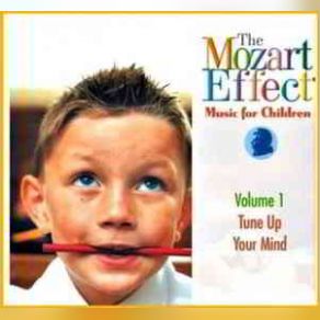 Download track Andante, Symphony No. 15, K. 124 Wolfgang Amadeus Mozart, The Mozart Effect, Don Campbell